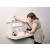 Rubbermaid Horizontal Baby Changing Station - view 2