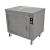 Moffat HC2DBS Mobile Pass Through Hot Cupboard W947mm Cap: 95 Plates, 25 Plated Meals - view 1
