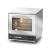 Lincat CO133T Convector Convection Oven 3.0kW Cap: 3 x GN2/3 - view 4