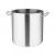 Vogue Stainless Steel Deep Stockpot 36cm 35.5Ltr (T555) - view 1