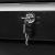 Tefcold LGF5000 Glass Door Display Freezer - view 3