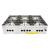 Parry AG6H 6 Burner Gas Hob W900mm - view 5