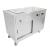 Parry HOT12BM Bain Marie Top Hot Cupboard W1200mm Cap: 72 Plated Meals - view 1