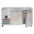 Williams 2 Door Fridge, Meat or Freezer Counter W1400mm JC2-SA - view 1
