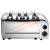 Dualit 4 Slice Sandwich Toaster 41036, DS4SP - view 1