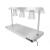Parry C4LU 4 Lamp Carvery Servery Unit W1505mm - view 2