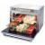 Panasonic NE3280 Microwave Oven with Touch Control 3.2kW - view 2