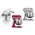 KitchenAid 5KSM7990XB Professional Stand Mixer 6.9Ltr - view 1