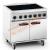 Lincat PHER01 Induction Oven Range W900mm - view 1