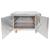Parry P9EO Electric Oven 5kW - view 3