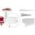 Fruit/Vegetable Strainer for KitchenAid Stand Mixers (5KSMFVSP) - view 1