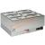 Parry 1985 Wet Well Bain Marie with 6 x 1/3 Gastronorm Pans - view 1