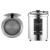 Dualit Soup Kettle 6Ltr DSK6SS - view 1