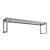 NordStar STG1500 Single Tier Heated Gantry with Dimmer W1500mm - view 2