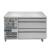 Williams UBC5-SS Under Broiler Refrigeated Counter - view 1