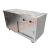 Parry HOT15BM Bain Marie Top Hot Cupboard W1500mm Cap: 90 Plated Meals - view 1