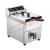 Blizzard BIF Single Tank Table Top Induction Fryer 8Ltr 3kW - view 1