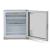Blizzard CTF99 Counter Top Glass Door Freezer - view 2
