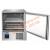 Atosa 1 Door Under Counter Fridge or Freezer ESF5 - view 3