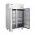 Atosa YBF9219GR Slimline 2 Door Upright Freezer 900Ltr - view 2