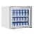 Tefcold UF50G Counter Top Glass Door Display Freezer - view 1