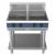 Blue Seal IN514R3-LS Induction Hob on Leg Stand W900mm 14kW - view 2