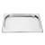 Vogue Stainless Steel 1/2 Gastronorm Pan Depth 20mm - view 1