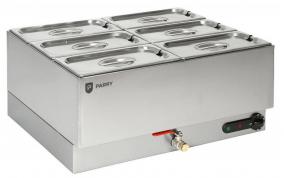 Parry ELBW03000 3kW Electric Wet Well Bain Marie Heating Element Replacement